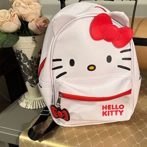 Hello Kitty Mini Backpack